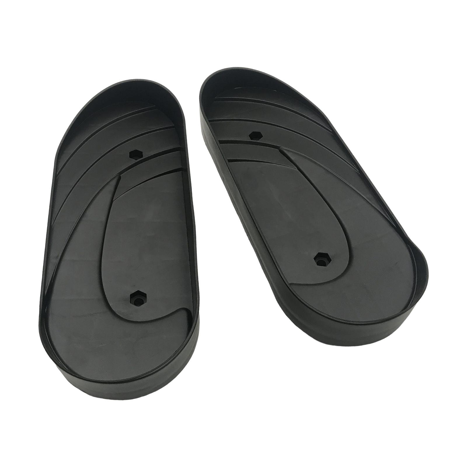 Gripper Foot Walking - แป้นเหยียบเครื่องออกกำลังกายแบบอเนกประสงค์ ทนทานต่อการสึกหรอ เดินได้อย่างมั่นคง
