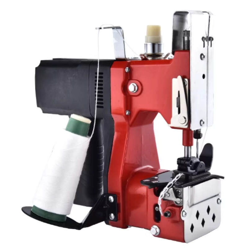 Textile Sewing Machine - เครื่องเย็บหนัง, เครื่องเย็บผ้าใบ, อุปกรณ์ซ่อมหนังสำหรับเย็บหนังและผ้าใบ ความหนาสูงสุด 6 มม.