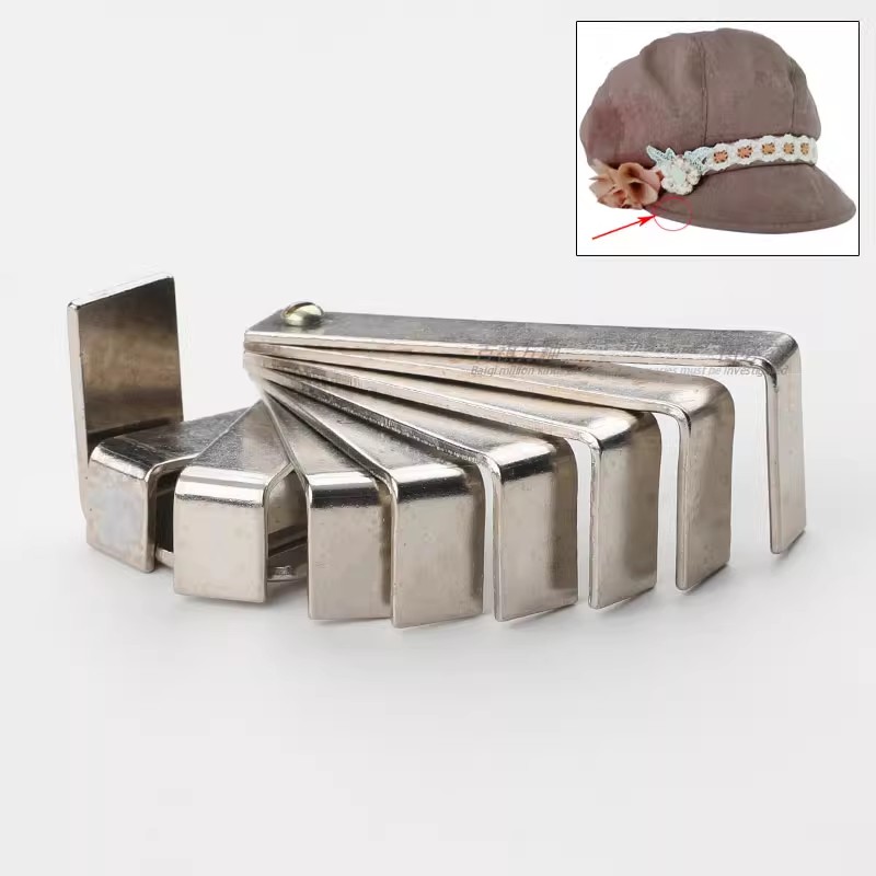 Sewing Gauge Ruler - # กฎเครื่องเย็บผ้า 549, ไกด์ตะเข็บ, ไกด์เฮ็มเมอร์, ไกด์มิ้มพิเศษสําหรับการทําปีกและอุปกรณ์จักรเย็บผ้าหมวกฟาง