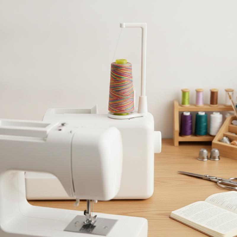 ที่วางด้ายจักรเย็บผ้า พิมพ์ 3  - Textile Sewing Machine บทวิจารณ์และราคา