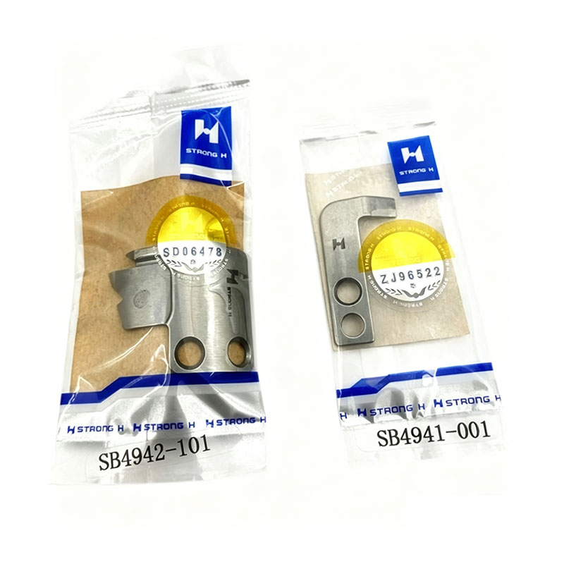มีดตัดแบบเคลื่อนที่ STRONG H ร - Textile Sewing Machine บทวิจารณ์และราคา