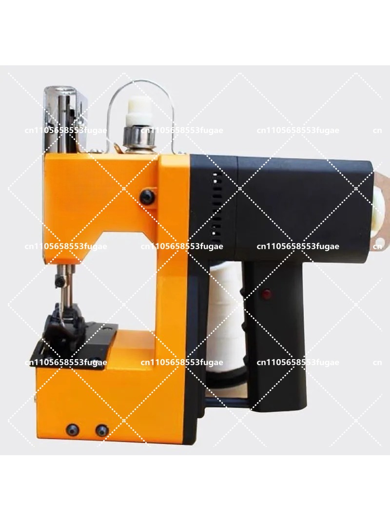 จักรเย็บผ้าไฟฟ้าแบบพกพา ปิดผนึ - Textile Sewing Machine บทวิจารณ์และราคา