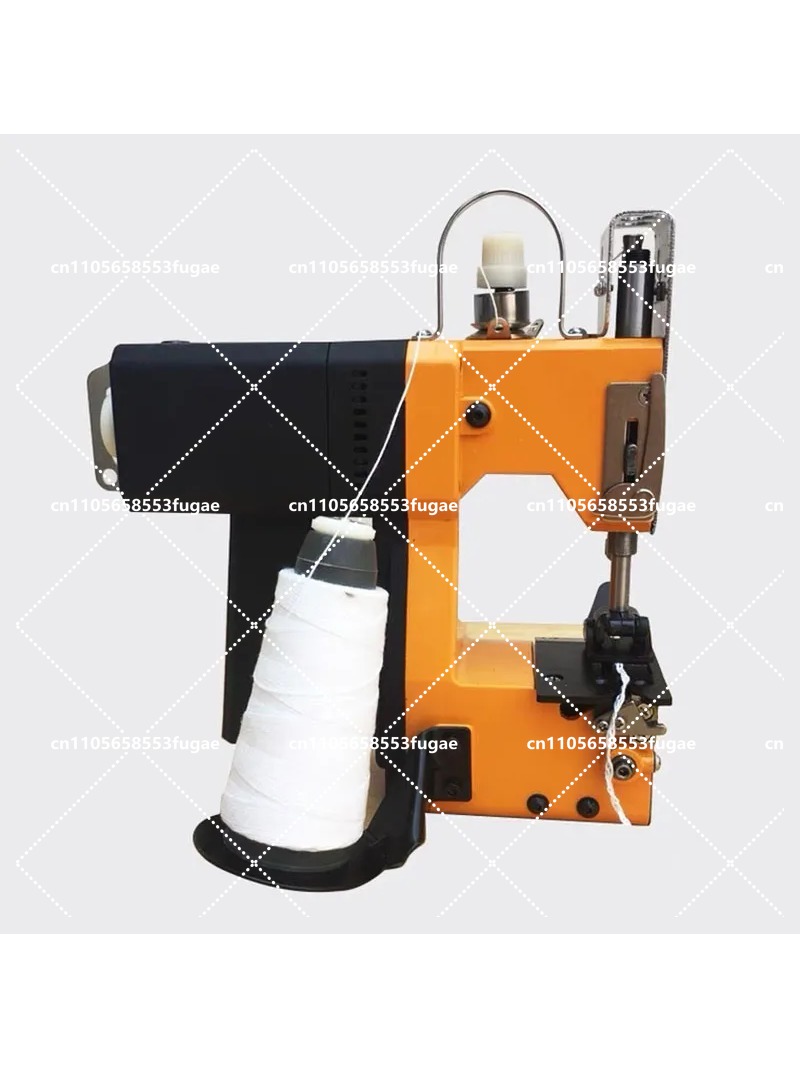 จักรเย็บผ้าไฟฟ้าแบบพกพา ปิดผนึ - Textile Sewing Machine บทวิจารณ์และราคา