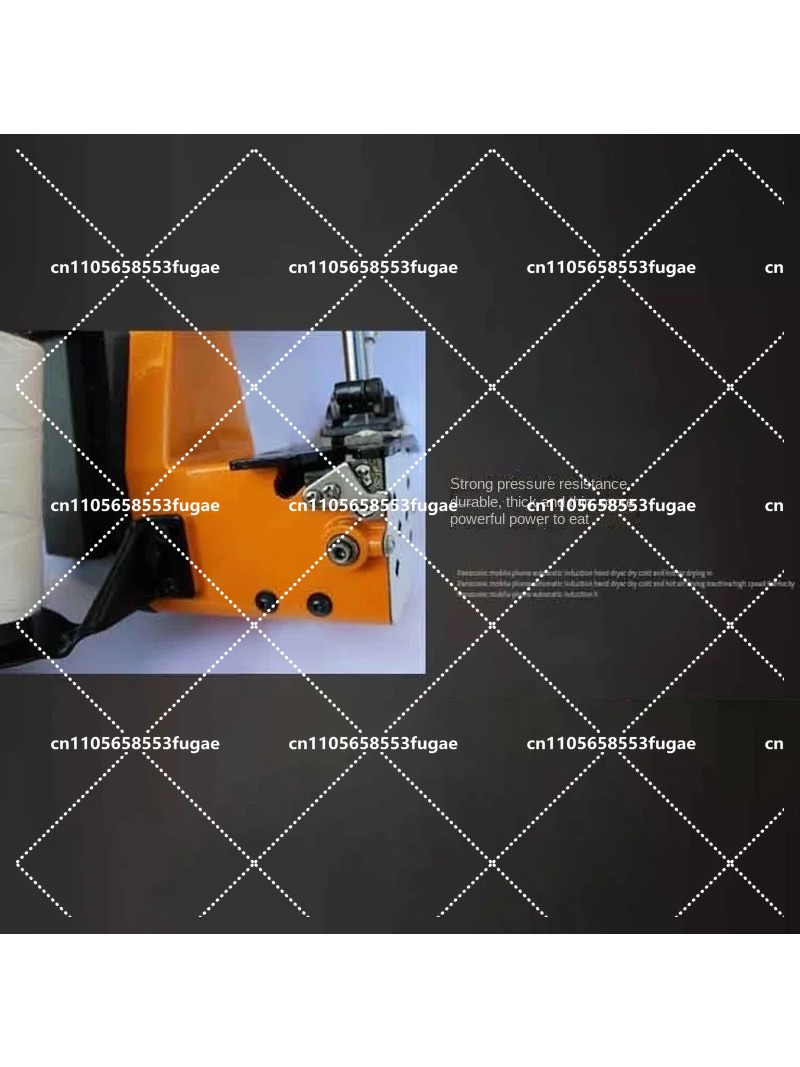 จักรเย็บผ้าไฟฟ้าแบบพกพา ปิดผนึ - Textile Sewing Machine บทวิจารณ์และราคา