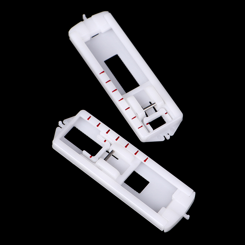 กระดุมเท้ากดเครื่องเย็บผ้า2ชิ้ - Textile Sewing Machine บทวิจารณ์และราคา