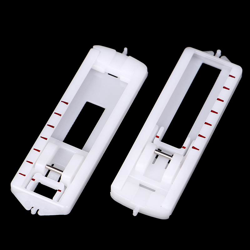 กระดุมเท้ากดเครื่องเย็บผ้า2ชิ้ - Textile Sewing Machine บทวิจารณ์และราคา