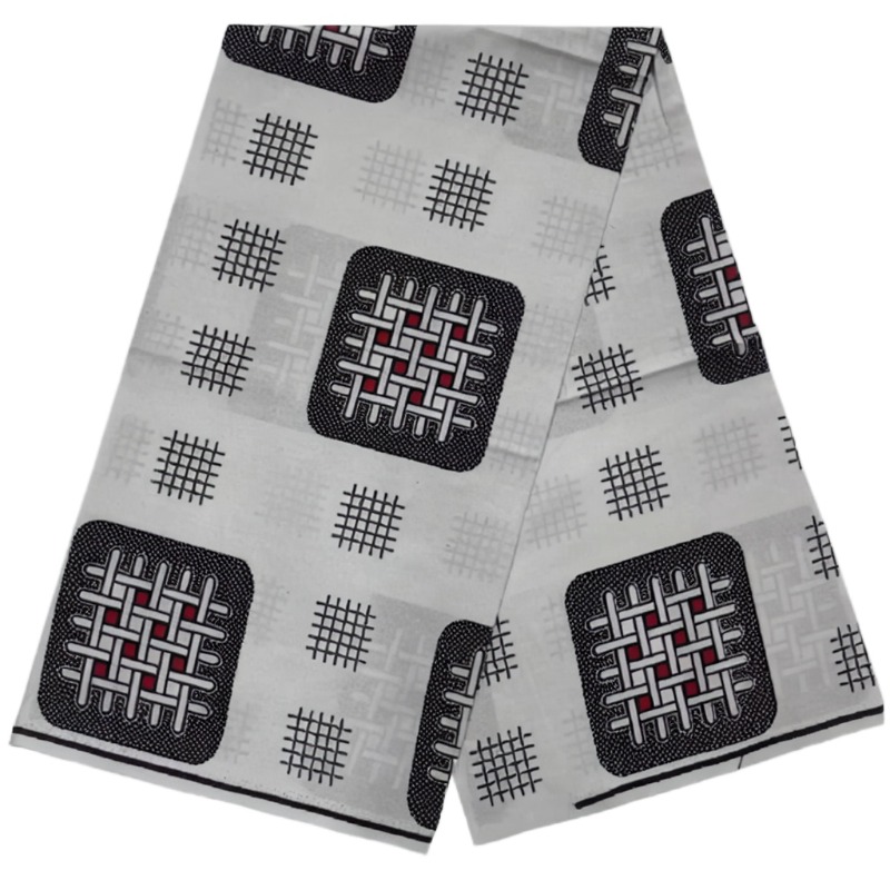 ผ้าพิมพ์ลายแอฟริกันแท้ รับประก - Sewing Batik Fabric บทวิจารณ์และราคา