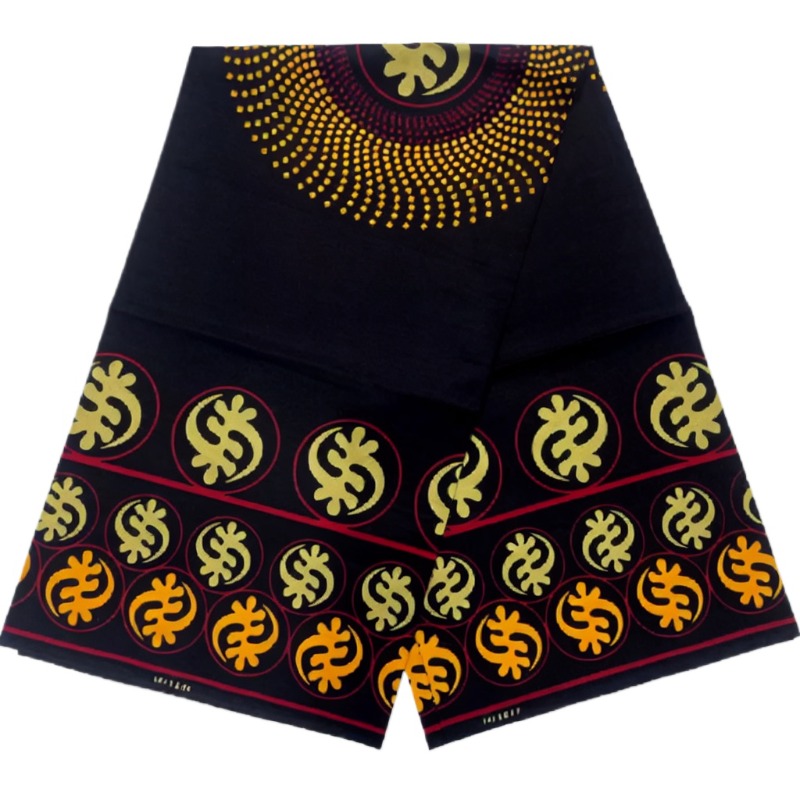 ผ้าพิมพ์ลายแอฟริกันแท้ รับประก - Sewing Batik Fabric บทวิจารณ์และราคา