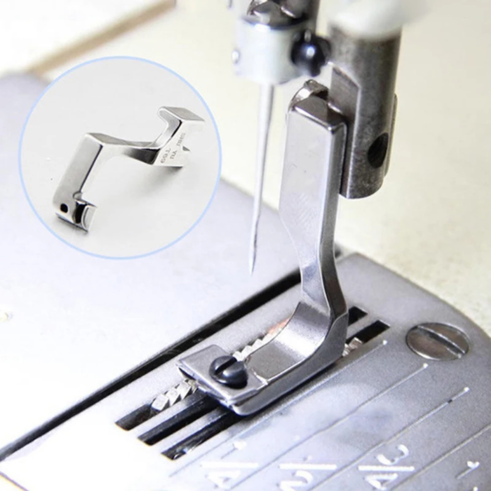T69 ตีนผีสำหรับเย็บซิปแบบซ่อน  - Textile Sewing Machine บทวิจารณ์และราคา